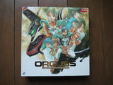 Orguss: Perfect Collection (1983) [PILA-7004] Sample Box - Mycomicshop.be