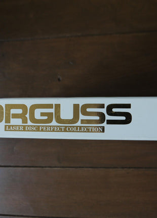 Orguss: Perfect Collection (1983) [PILA-7004] Sample Box - Mycomicshop.be