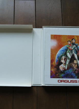 Orguss: Perfect Collection (1983) [PILA-7004] Sample Box - Mycomicshop.be