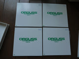 Orguss: Perfect Collection (1983) [PILA-7004] Sample Box - Mycomicshop.be