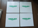 Orguss: Perfect Collection (1983) [PILA-7004] Sample Box - Mycomicshop.be