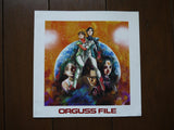 Orguss: Perfect Collection (1983) [PILA-7004] Sample Box - Mycomicshop.be