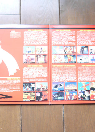 Cyborg 009: TV vol.01-07 Complete Set - Mycomicshop.be