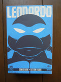 BST AXN Leonardo (Comic Book +Action Figure) – IDW - Mycomicshop.be