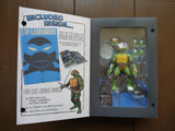 BST AXN Leonardo (Comic Book +Action Figure) – IDW - Mycomicshop.be