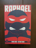 BST AXN Raphael (Comic Book +Action Figure) – IDW - Mycomicshop.be
