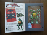 BST AXN Raphael (Comic Book +Action Figure) – IDW - Mycomicshop.be