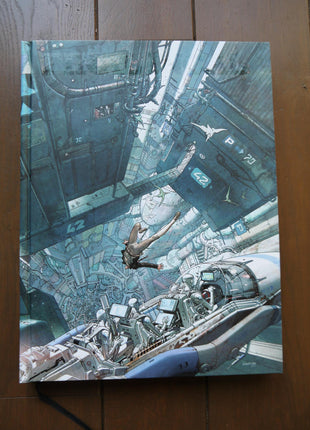 Final Incal - Edition de luxe avec des tirages d'art : Final Incal - intégrale ultra luxe - Mycomicshop.be