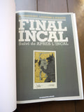 Final Incal - Edition de luxe avec des tirages d'art : Final Incal - intégrale ultra luxe