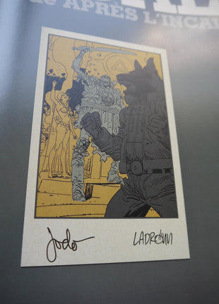 Final Incal - Edition de luxe avec des tirages d'art : Final Incal - intégrale ultra luxe - Mycomicshop.be