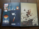Final Incal - Edition de luxe avec des tirages d'art : Final Incal - intégrale ultra luxe
