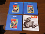 Tetsujin 28 (Giantor): vol.1+2 (1960) [SALA-0006] + [SALA-0007] - Mycomicshop.be