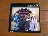 Gundam Wing: vol.1 (1995) Box - Mycomicshop.be