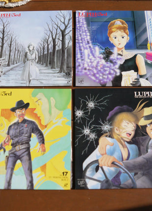 Lupin the 3rd: TV Perfect Collection Box vol.1+2 (1993) - Mycomicshop.be