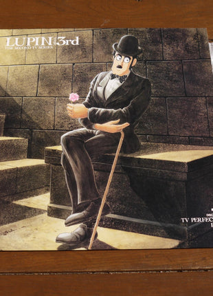 Lupin the 3rd: TV Perfect Collection Box vol.1+2 (1993) - Mycomicshop.be