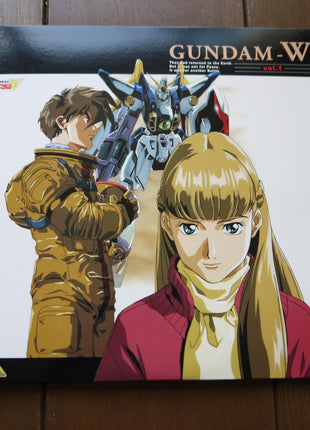 Gundam Wing: vol.1+2 (1995) - Mycomicshop.be