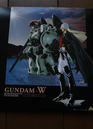 Gundam Wing: vol.1+2 (1995) - Mycomicshop.be