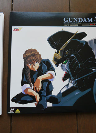 Gundam Wing: vol.1+2 (1995) - Mycomicshop.be