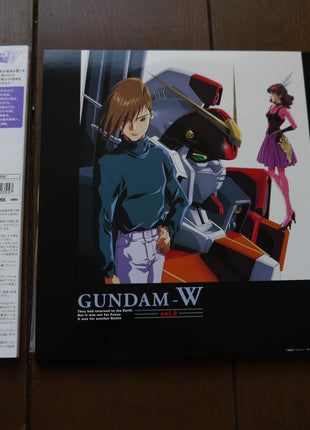 Gundam Wing: vol.1+2 (1995) - Mycomicshop.be