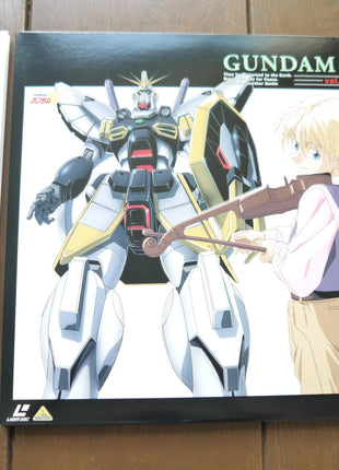 Gundam Wing: vol.1+2 (1995) - Mycomicshop.be