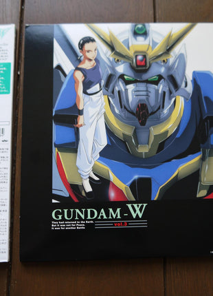 Gundam Wing: vol.1+2 (1995) - Mycomicshop.be