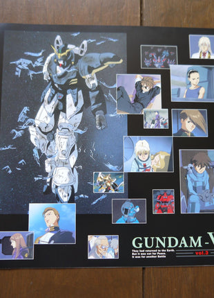 Gundam Wing: vol.1+2 (1995) - Mycomicshop.be