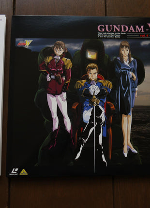 Gundam Wing: vol.1+2 (1995) - Mycomicshop.be