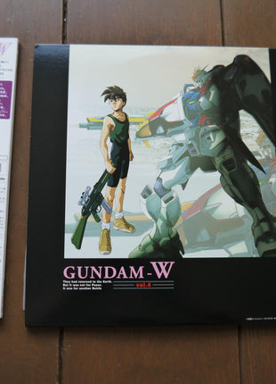Gundam Wing: vol.1+2 (1995) - Mycomicshop.be