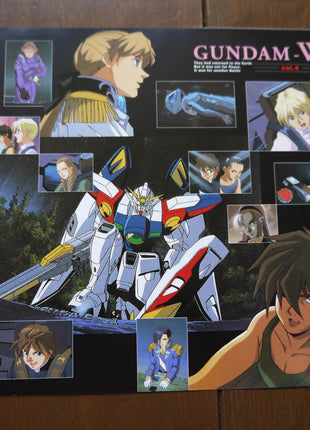 Gundam Wing: vol.1+2 (1995) - Mycomicshop.be