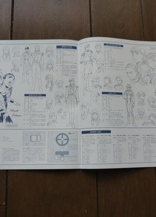 Gundam Wing: vol.1+2 (1995) - Mycomicshop.be