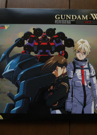 Gundam Wing: vol.1+2 (1995) - Mycomicshop.be