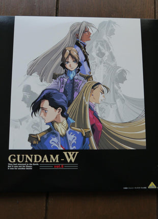 Gundam Wing: vol.1+2 (1995) - Mycomicshop.be