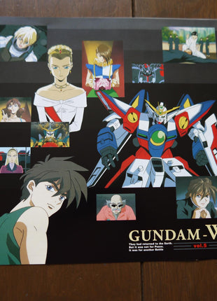 Gundam Wing: vol.1+2 (1995) - Mycomicshop.be