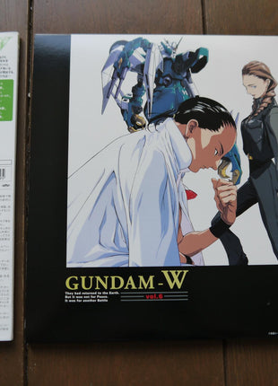 Gundam Wing: vol.1+2 (1995) - Mycomicshop.be