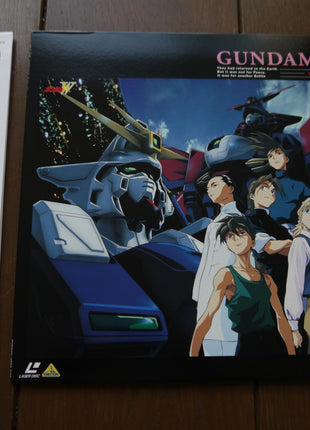 Gundam Wing: vol.1+2 (1995) - Mycomicshop.be