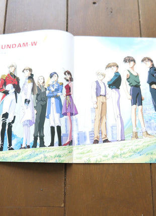 Gundam Wing: vol.1+2 (1995) - Mycomicshop.be