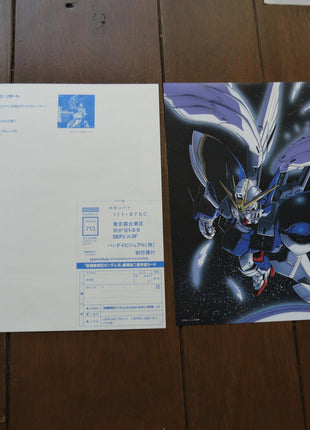 Gundam Wing: vol.1+2 (1995) - Mycomicshop.be