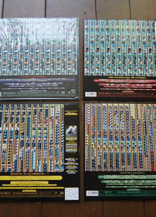 Macross Plus: vol.1 (1994) Boxset - Mycomicshop.be