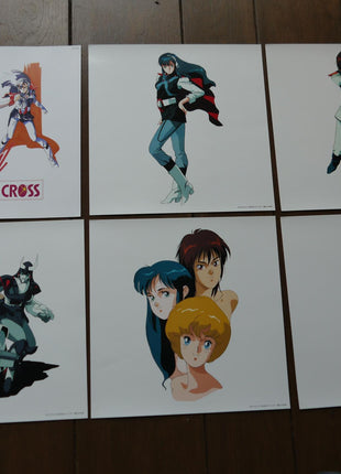 Southern Cross: Perfect Collection (1984) [PILA-7005] - Mycomicshop.be