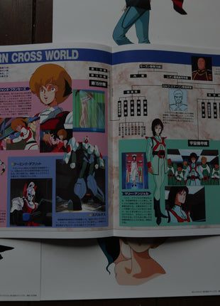 Southern Cross: Perfect Collection (1984) [PILA-7005] - Mycomicshop.be