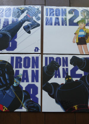 Tetsujin 28go (Gigantor): Complete Collection Part.1+2 (1980) [BVLL-541] - Mycomicshop.be