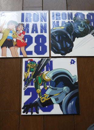 Tetsujin 28go (Gigantor): Complete Collection Part.1+2 (1980) [BVLL-541] - Mycomicshop.be