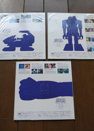 Tetsujin 28go (Gigantor): Complete Collection Part.1+2 (1980) [BVLL-541] - Mycomicshop.be