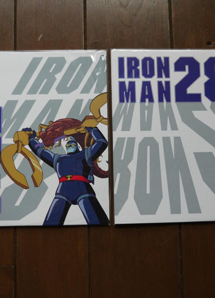 Tetsujin 28go (Gigantor): Complete Collection Part.1+2 (1980) [BVLL-541] - Mycomicshop.be