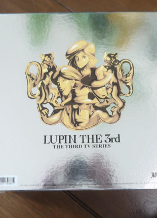 Lupin the 3rd: TV Perfect Collection Box vol.3 [VPLY-70363] - Mycomicshop.be