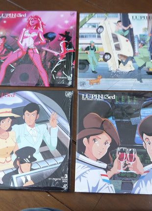 Lupin the 3rd: TV Perfect Collection Box vol.3 [VPLY-70363] - Mycomicshop.be