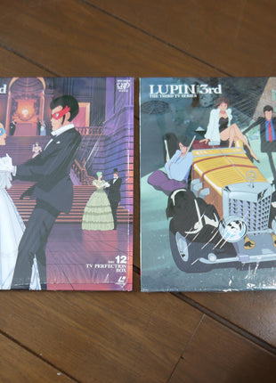 Lupin the 3rd: TV Perfect Collection Box vol.3 [VPLY-70363] - Mycomicshop.be