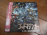 God Mazinger: LD-Box (1984) [MAL-101] - Mycomicshop.be