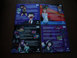 El-Hazard: The Wanderers Quest: vol.1 The Adventure Begins (1995) Box Set - Mycomicshop.be