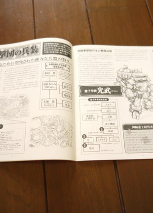 Sakura Wars Ouka Kenran: vol.1 (1997) Box Set - Mycomicshop.be